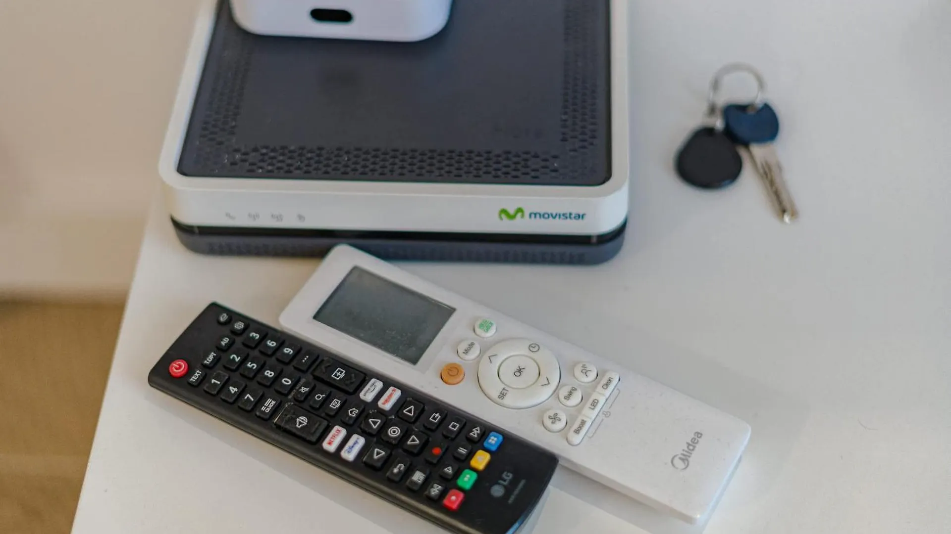 סן מיגל דה אבונה Green Park Smart Home Hi-End Services דירה סן מיגל דה אבונה