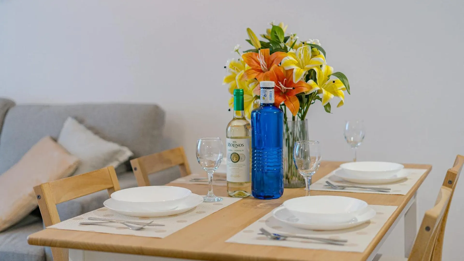 סן מיגל דה אבונה Green Park Smart Home Hi-End Services