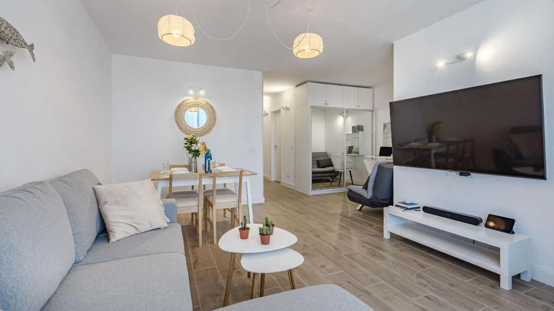 סן מיגל דה אבונה Green Park Smart Home Hi-End Services